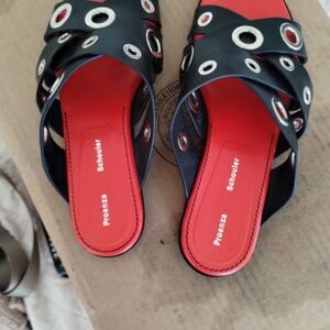 Proenza schouler sandals